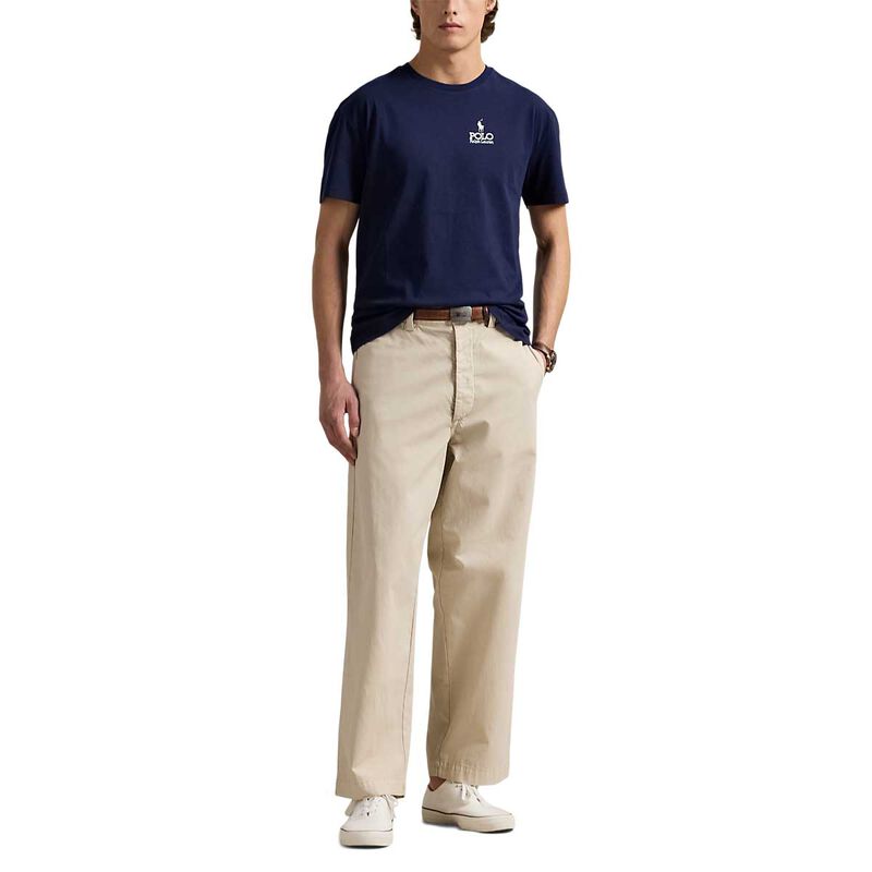 Polo Ralph Lauren Classic Fit Logo Jersey T-Shirt image number 3